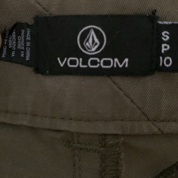 Volcom Belted pants - Picture 6 of 7